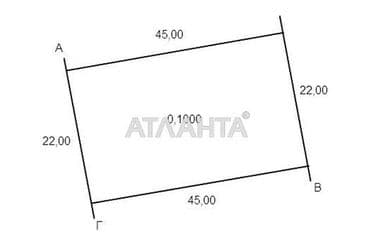 House by the address st. Vishnevaya (area 105 m²) - Atlanta.ua - photo 12