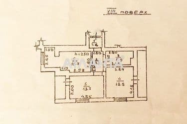 2-rooms apartment apartment by the address st. Ovidiopolskaya dor 3 (area 72 m²) - Atlanta.ua - photo 25