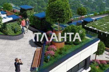 1-комнатная квартира по адресу Курортный пер. (площадь 37,4 м²) - Atlanta.ua - фото 13