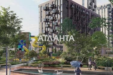 1-room apartment apartment by the address st. Radostnaya (area 40 m²) - Atlanta.ua - photo 9