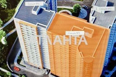 1-room apartment apartment by the address st. Pishonovskaya (area 36 m²) - Atlanta.ua - photo 6