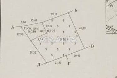 House (area 32,1 m²) - Atlanta.ua - photo 16