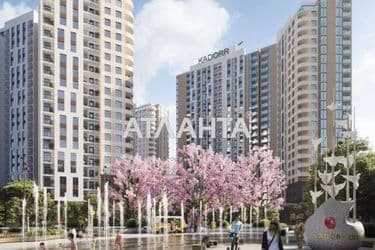 2-комнатная квартира по адресу ул. Краснова (площадь 68 м²) - Atlanta.ua - фото 9