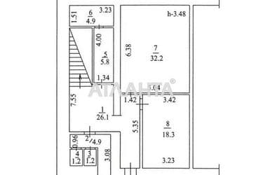 Коммерческая недвижимость (площадь 502,2 м²) - Atlanta.ua - фото 16