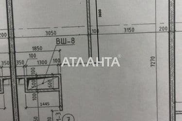 1-кімнатна квартира за адресою вул. Сахарова (площа 43,8 м²) - Atlanta.ua - фото 16