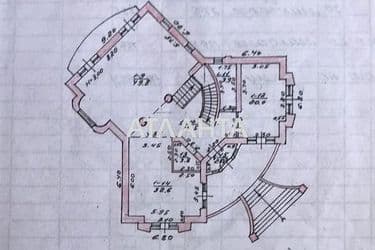 Будинок за адресою Львівський 2-й пров. (площа 592,1 м²) - Atlanta.ua - фото 40