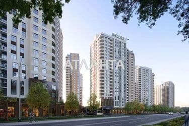 1-room apartment apartment by the address st. Krasnova (area 42 m²) - Atlanta.ua - photo 7