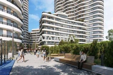 1-кімнатна квартира за адресою вул. Гагарінське плато (площа 46 м²) - Atlanta.ua - фото 12