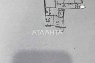 Багатокімнатна квартира за адресою вул. Академіка Корольова (площа 96,3 м²) - Atlanta.ua - фото 30
