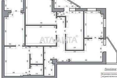 Commercial real estate at st. Lyustdorfskaya dor Chernomorskaya dor (area 104,8 m²) - Atlanta.ua - photo 28