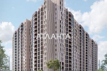 1-room apartment apartment by the address st. Prokhorovskaya Khvorostina (area 42,2 m²) - Atlanta.ua - photo 14