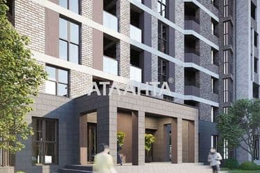 1-room apartment apartment by the address st. Prokhorovskaya Khvorostina (area 40,9 m²) - Atlanta.ua - photo 11