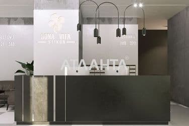 1-room apartment apartment by the address st. Prokhorovskaya Khvorostina (area 40,9 m²) - Atlanta.ua - photo 13