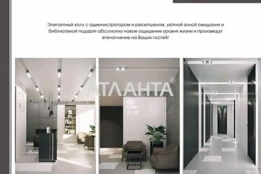 1-room apartment apartment by the address st. Prokhorovskaya Khvorostina (area 49,5 m²) - Atlanta.ua - photo 7