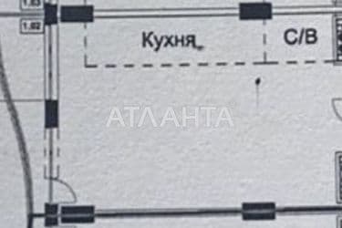1-комнатная квартира по адресу ул. Гагаринское плато (площадь 54,1 м²) - Atlanta.ua - фото 8