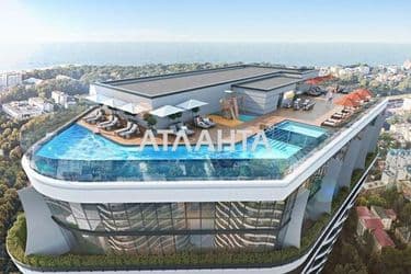 1-комнатная квартира по адресу ул. Гагаринское плато (площадь 54,1 м²) - Atlanta.ua - фото 11