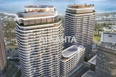 1-комнатная квартира по адресу ул. Гагаринское плато (площадь 54,1 м²) - Atlanta.ua - фото 7