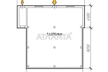 Коммерческая недвижимость по адресу ул. Пересыпская 7-я (площадь 135,2 м²) - Atlanta.ua - фото 20