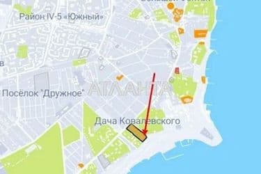 2-комнатная квартира по адресу ул. Дача Ковалевского (площадь 64 м²) - Atlanta.ua - фото 13