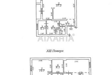 3-rooms apartment apartment by the address st. Govorova marsh (area 172 m²) - Atlanta.ua - photo 36