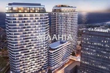 1-кімнатна квартира за адресою вул. Гагарінське плато (площа 27 м²) - Atlanta.ua - фото 9