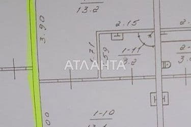 1-кімнатна квартира за адресою вул. Лещенка Петра (площа 30 м²) - Atlanta.ua - фото 10