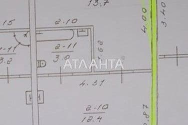 1-комнатная квартира по адресу ул. Лещенко Петра (площадь 30 м²) - Atlanta.ua - фото 10