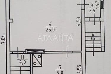 Будинок (площа 64 м²) - Atlanta.ua - фото 23