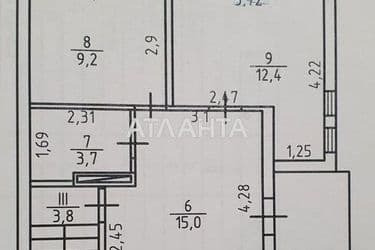 Будинок (площа 64 м²) - Atlanta.ua - фото 24
