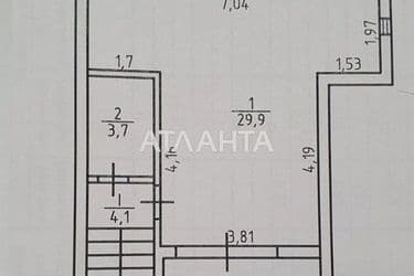 Будинок (площа 64 м²) - Atlanta.ua - фото 25