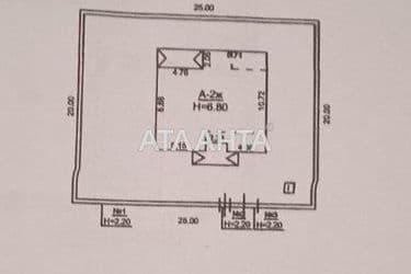 Дом по адресу ул. Средняя (площадь 153,4 м²) - Atlanta.ua - фото 60