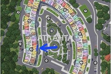 2-комнатная квартира по адресу Курортный пер. (площадь 64 м²) - Atlanta.ua - фото 10