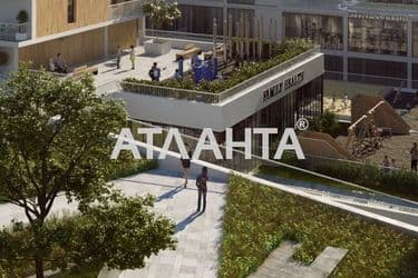 1-комнатная квартира по адресу 7 км овидиопольской дор. (площадь 19 м²) - Atlanta.ua - фото 8