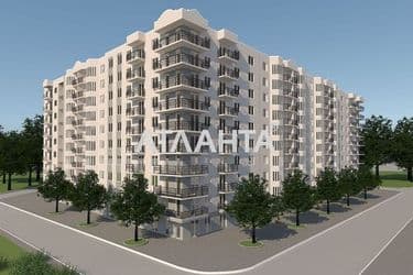 1-room apartment apartment by the address st. Vokzalnyy per (area 34,2 m²) - Atlanta.ua - photo 8