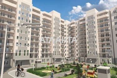 1-room apartment apartment by the address st. Vokzalnyy per (area 34,2 m²) - Atlanta.ua - photo 10