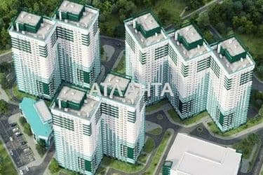 2-комнатная квартира по адресу ул. Жаботинского (площадь 69 м²) - Atlanta.ua - фото 9