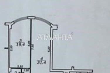 2-rooms apartment apartment by the address st. Makarenko (area 88,4 m²) - Atlanta.ua - photo 45