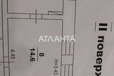 1-кімнатна квартира за адресою вул. Ніжинська (площа 27,5 м²) - Atlanta.ua - фото 10