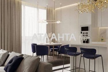 3-комнатная квартира по адресу Гагарина пр. (площадь 105 м²) - Atlanta.ua - фото 12