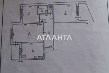 3-кімнатна квартира за адресою вул. Архітекторська (площа 65,5 м²) - Atlanta.ua - фото 20