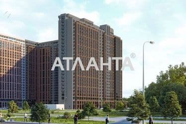 1-room apartment apartment by the address st. Gagarina pr (area 49,2 m²) - Atlanta.ua - photo 10