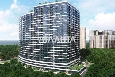 1-room apartment apartment by the address st. Kurortnyy per (area 44,7 m²) - Atlanta.ua - photo 8