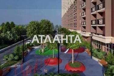 1-room apartment apartment by the address st. Genuezskaya (area 45 m²) - Atlanta.ua - photo 8