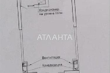 1-room apartment apartment by the address st. Genuezskaya (area 45 m²) - Atlanta.ua - photo 7
