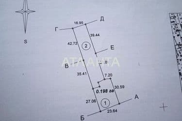 House by the address st. Novaya (area 58,2 m²) - Atlanta.ua - photo 20