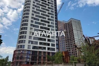 1-room apartment apartment by the address st. Franko Ivana (area 33 m²) - Atlanta.ua - photo 7