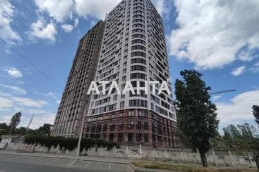 1-room apartment apartment by the address st. Franko Ivana (area 33 m²) - Atlanta.ua - photo 8