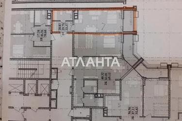 1-room apartment apartment by the address st. Franko Ivana (area 33 m²) - Atlanta.ua - photo 9