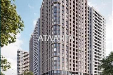 1-комнатная квартира по адресу ул. Франко Ивана (площадь 33,7 м²) - Atlanta.ua - фото 9