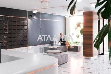 1-комнатная квартира по адресу ул. Франко Ивана (площадь 33,7 м²) - Atlanta.ua - фото 12